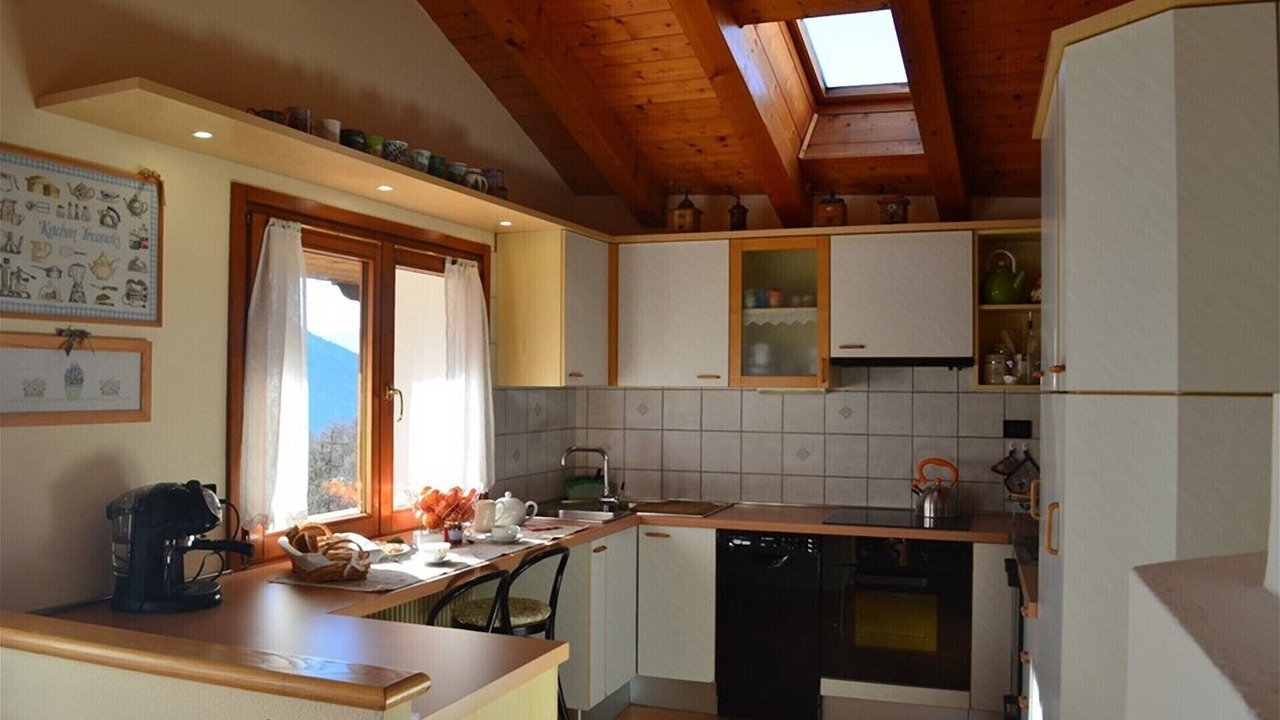 Photo of Kitchen in Sant'Orsola Terme