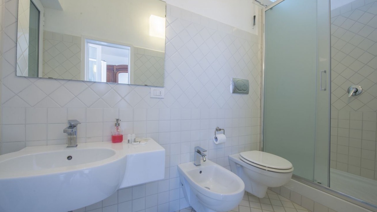 Photo of Bathroom in Praiano