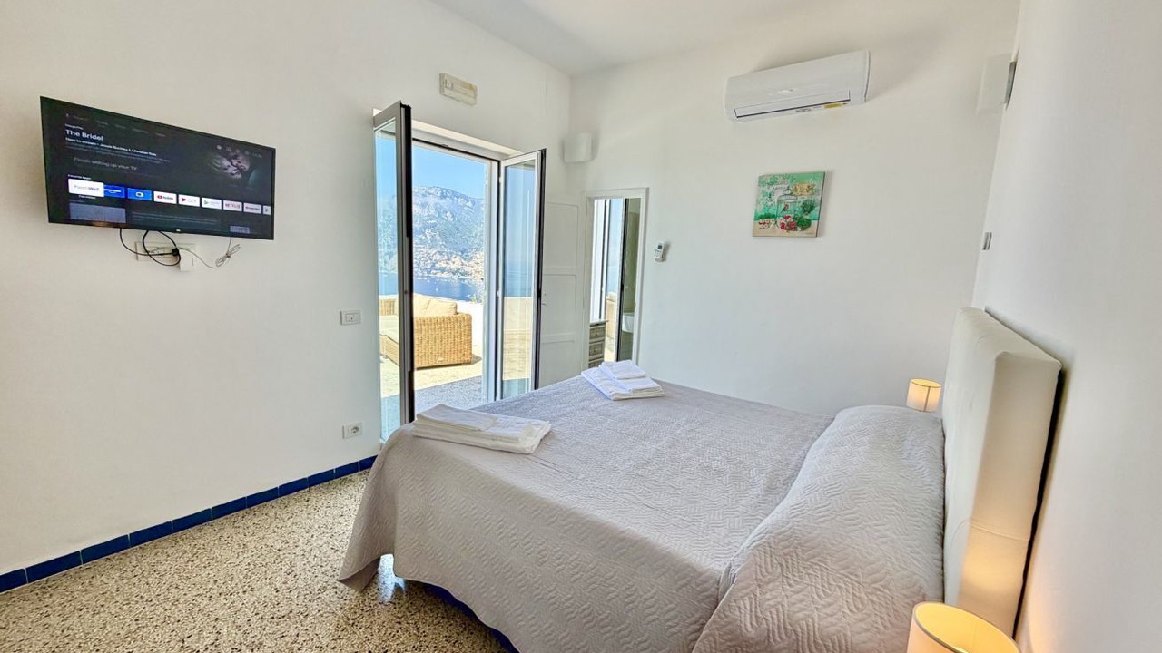 Photo of Bedroom in Praiano