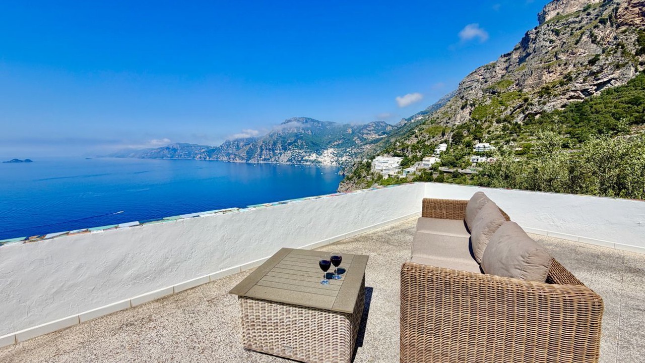 Photo of Patio Balcony in Praiano