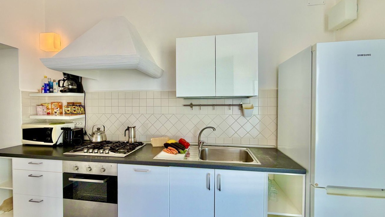 Photo of Kitchen in Praiano