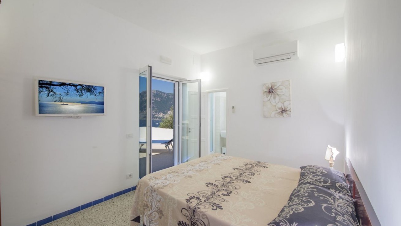 Photo of Bedroom in Praiano