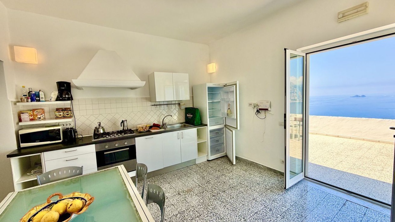 Photo of Kitchen in Praiano