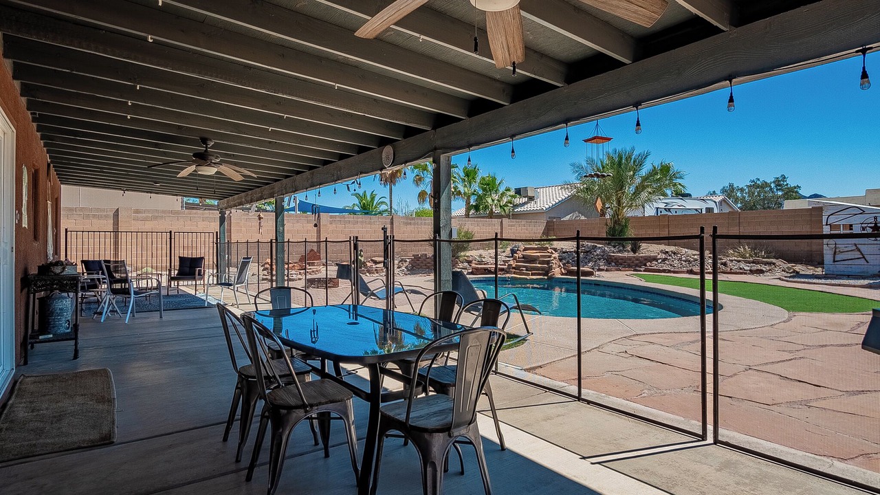 Photo of Outdoor in Desert Foothills