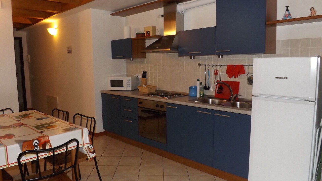 Photo of Kitchen in Malosco