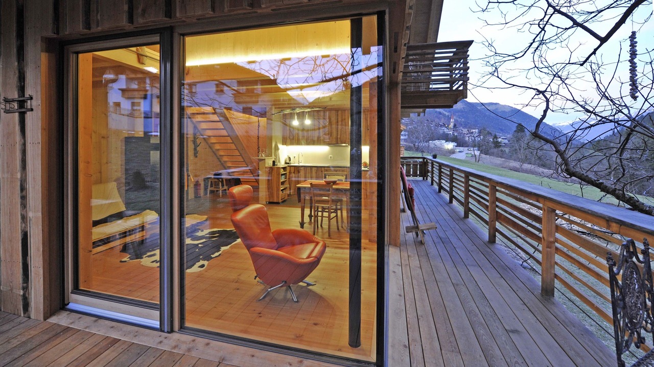 Photo of Patio Balcony in San Pancrazio