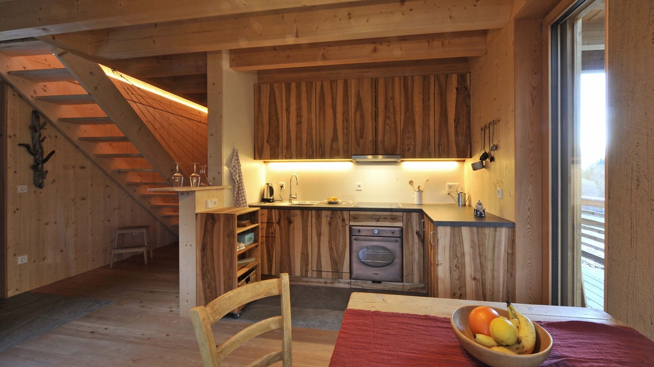 Photo of Kitchen in San Pancrazio