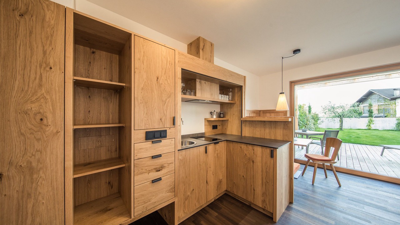 Photo of Kitchen in Pianizza Di Sopra