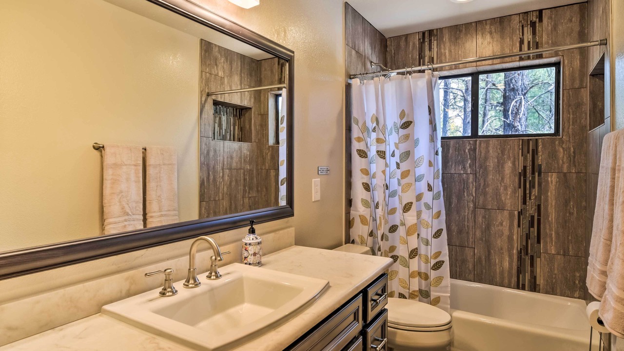 Photo of Bathroom in Flagstaff