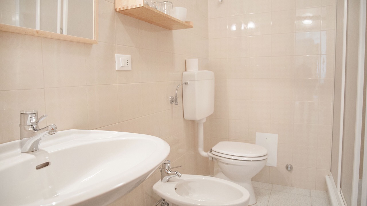 Photo of Bathroom in Ville del Monte