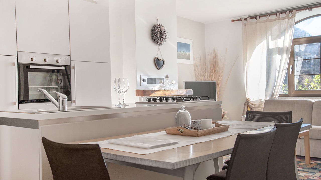 Photo of Kitchen in Ville del Monte