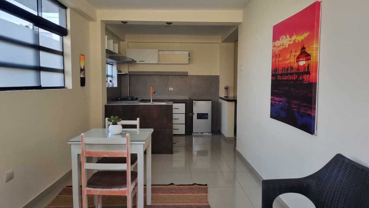 Photo of Kitchen in Trujillo