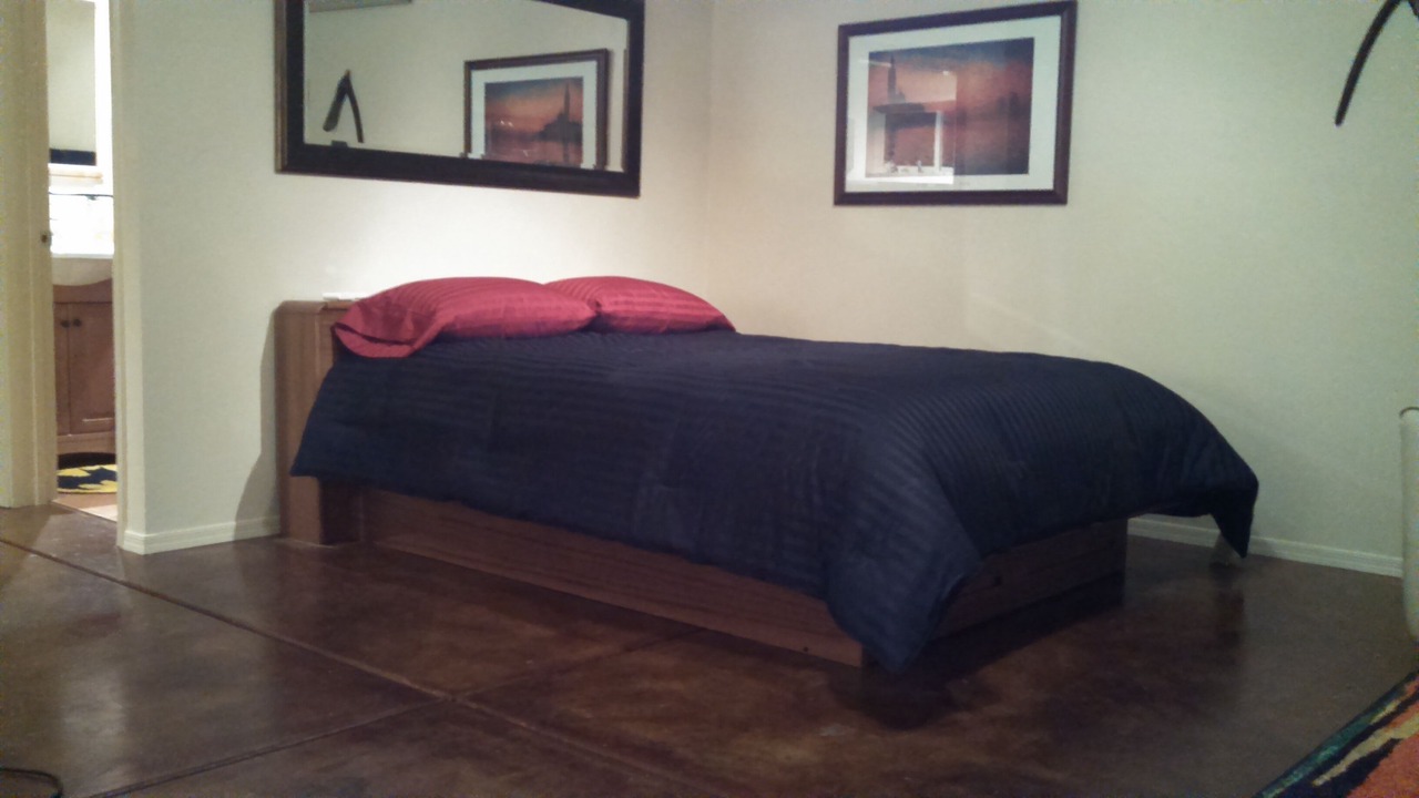 Photo of Bedroom in Sam Hughes