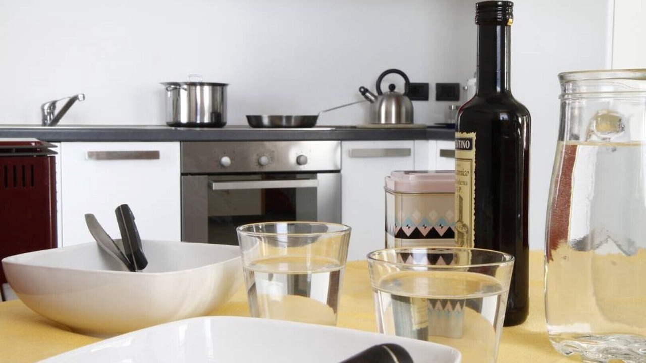 Photo of Kitchen in Sant'Antonio di Mavignola