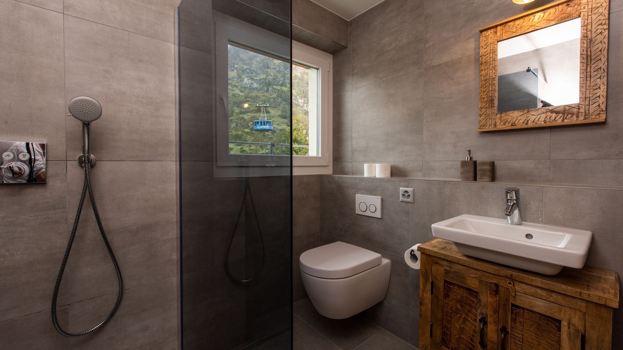 Photo of Bathroom in Zermatt