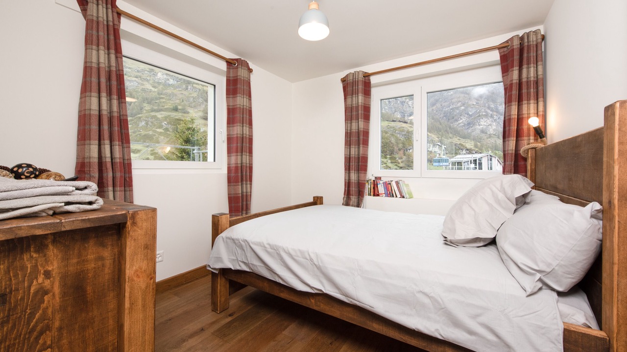 Photo of Bedroom in Zermatt