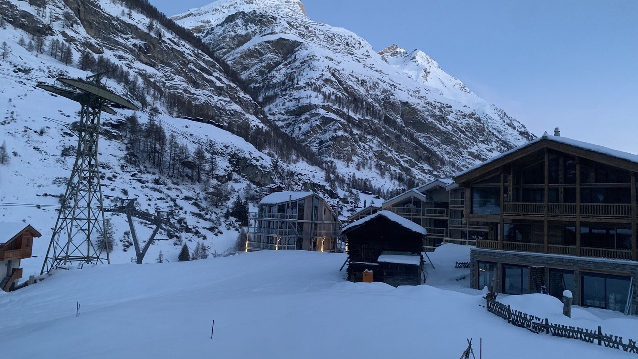 Photo of Bathroom in Zermatt