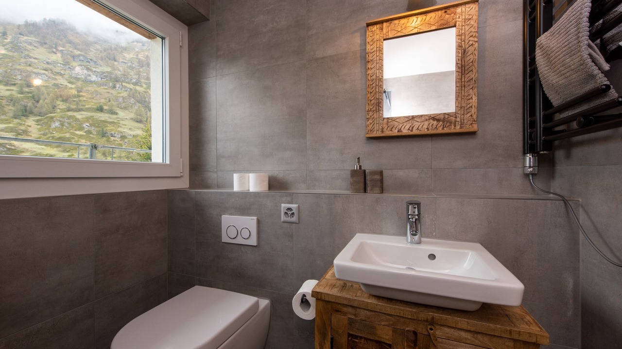 Photo of Bathroom in Zermatt