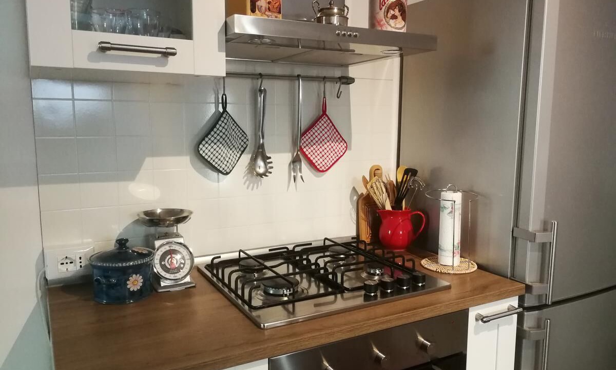 Photo of Kitchen in Darzo
