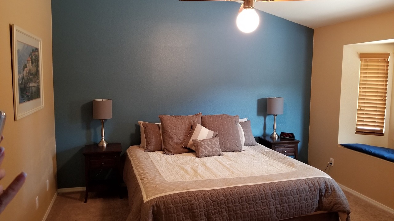 Photo of Bedroom in Canyon Shadows