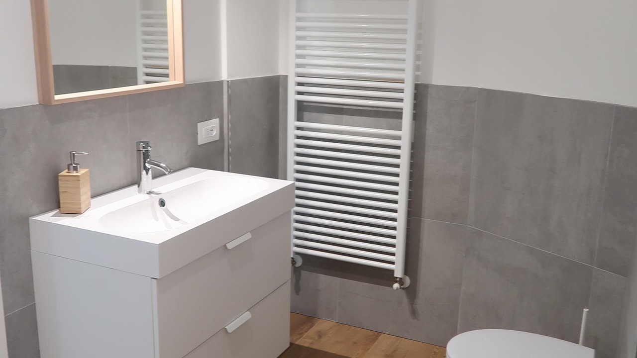 Photo of Bathroom in Rovereto