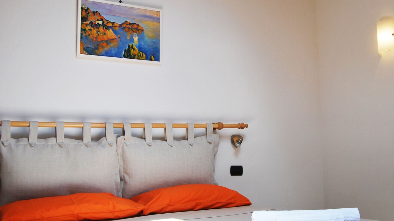 Photo of Bedroom in Bomerano