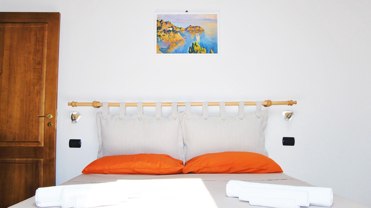 Photo of Bedroom in Bomerano