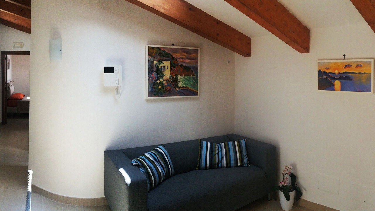 Photo of Livingroom in Bomerano