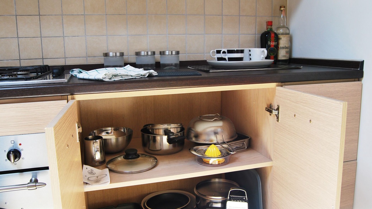 Photo of Kitchen in Bomerano
