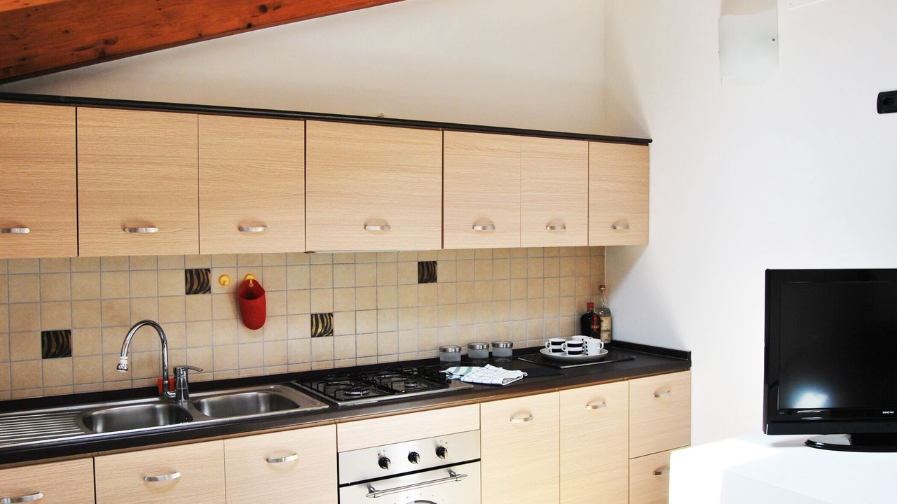 Photo of Kitchen in Bomerano