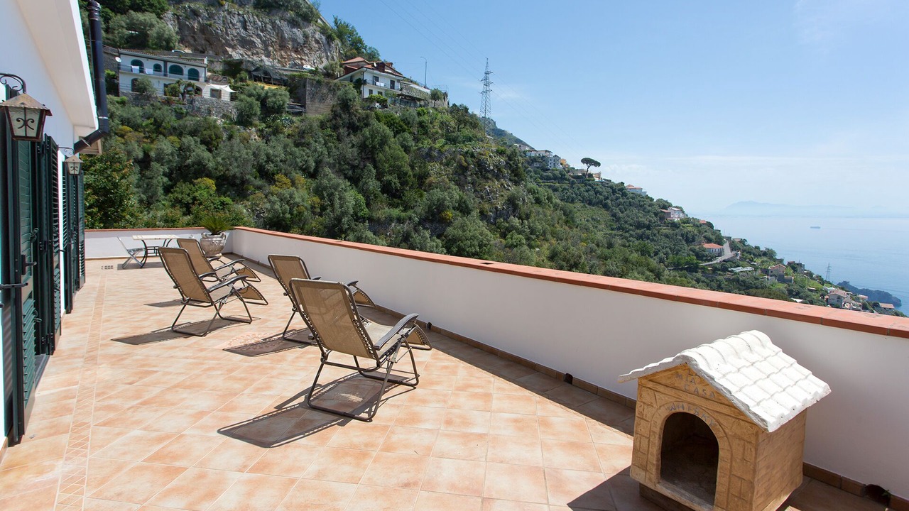 Photo of Patio Balcony in Furore
