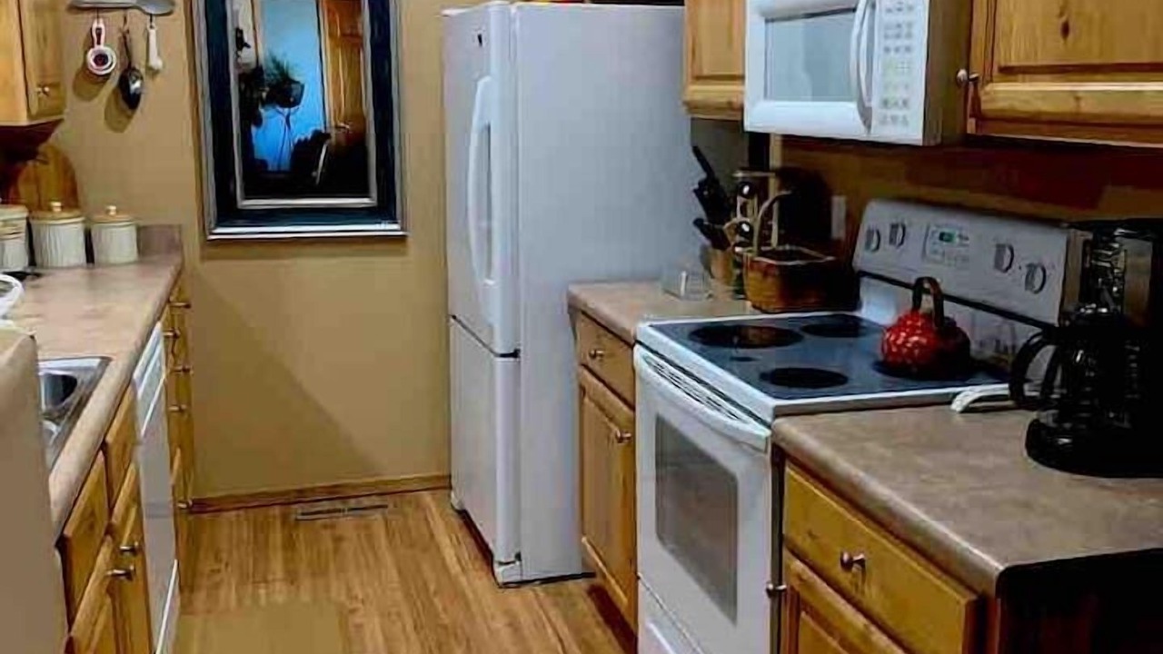 Photo of Kitchen in Heber