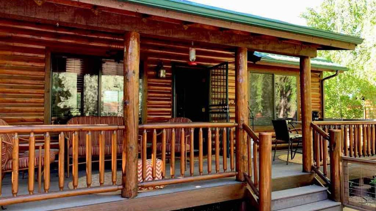 Photo of Patio Balcony in Heber