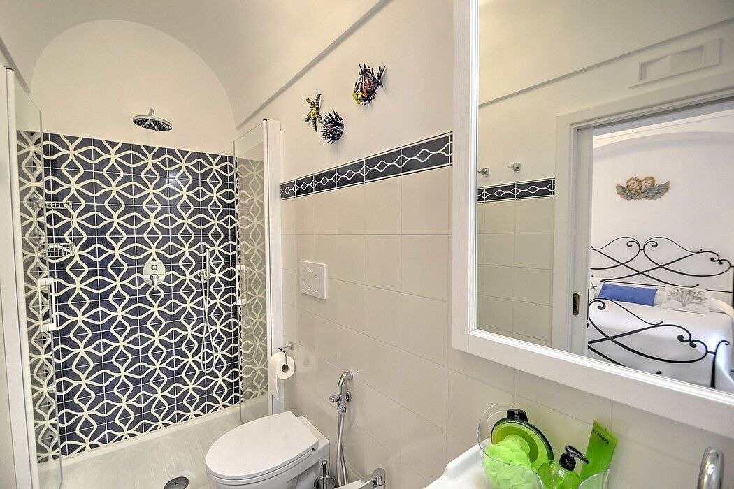 Photo of Bathroom in Positano City Centre