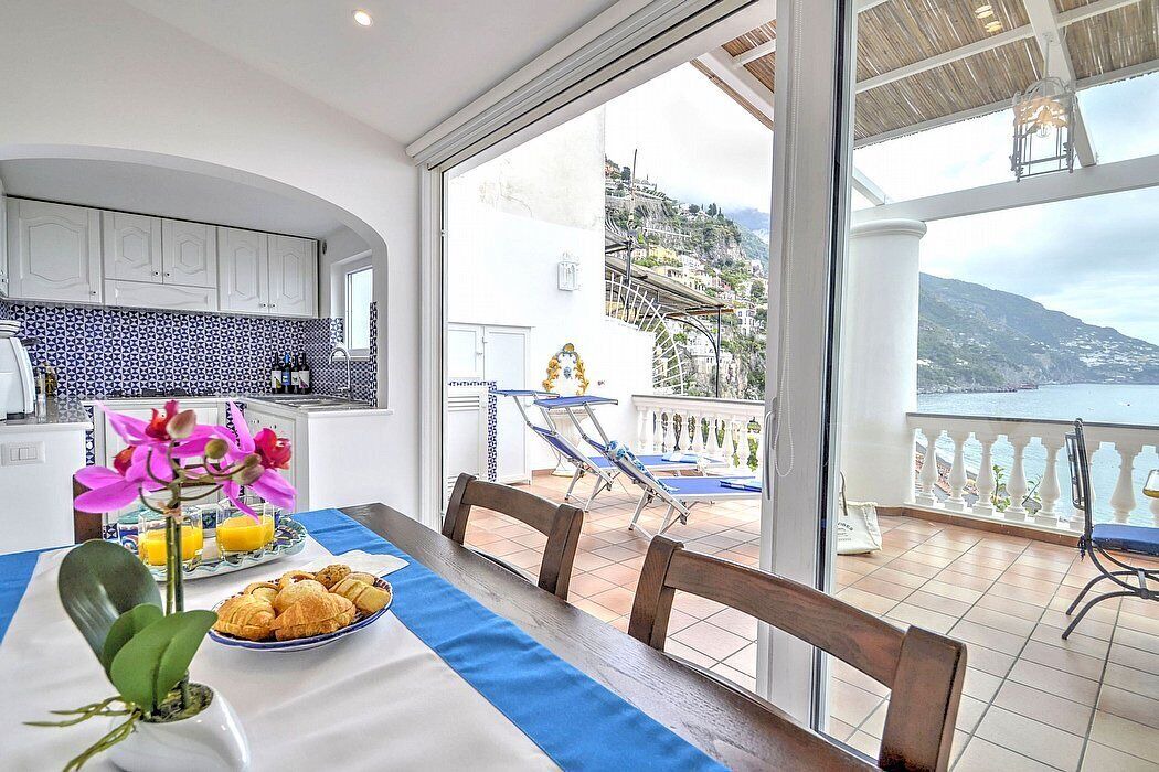Photo of Outdoor in Positano City Centre
