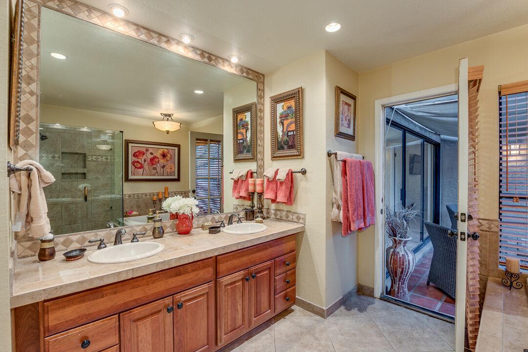 Photo of Bathroom in Paradise Valley Village