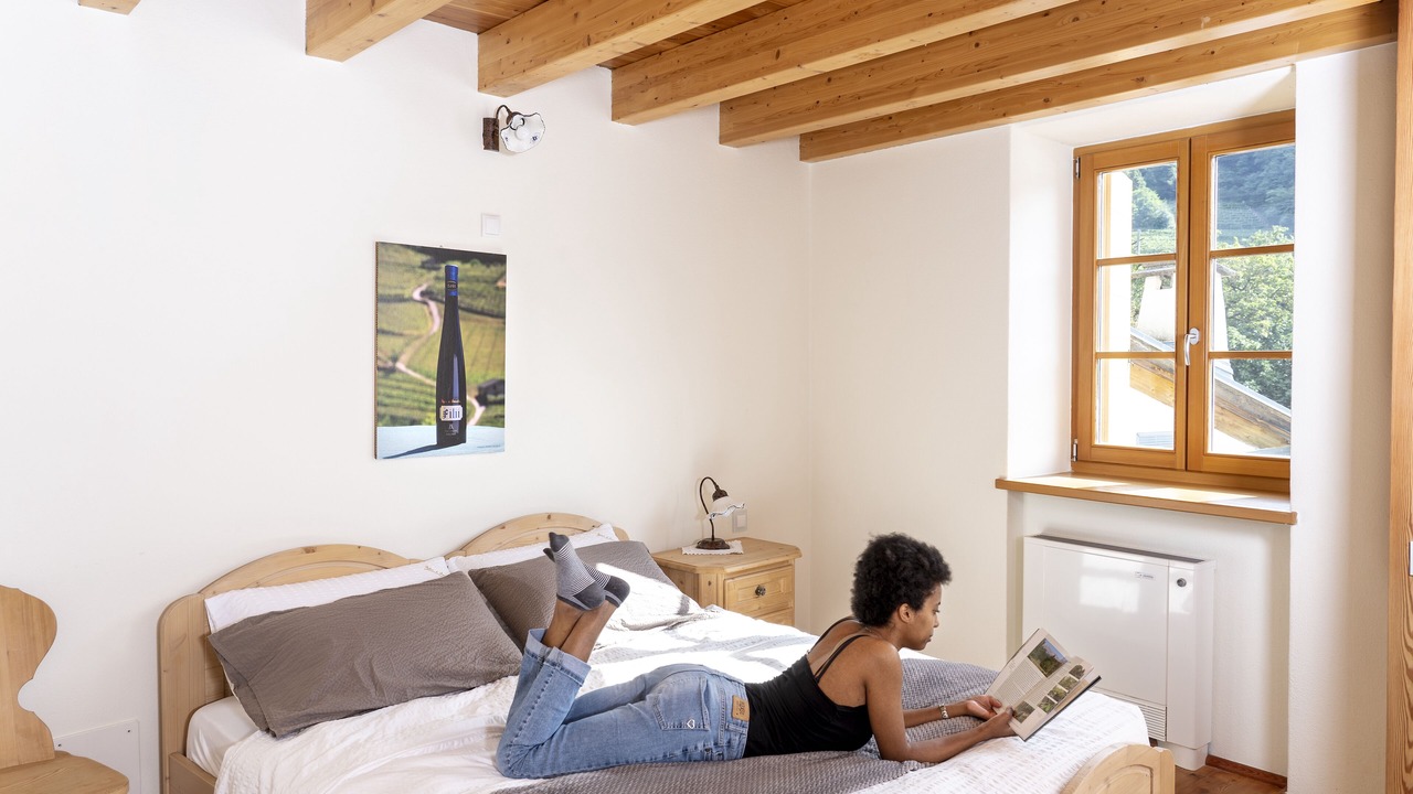Photo of Bedroom in Cembra