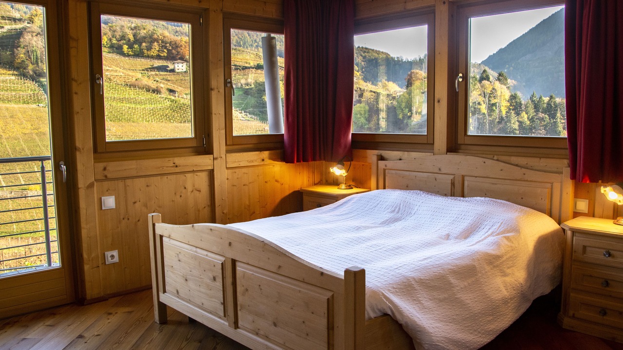 Photo of Bedroom in Cembra