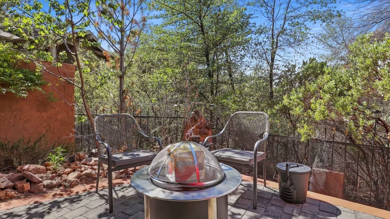 Photo of Patio Balcony in Payson