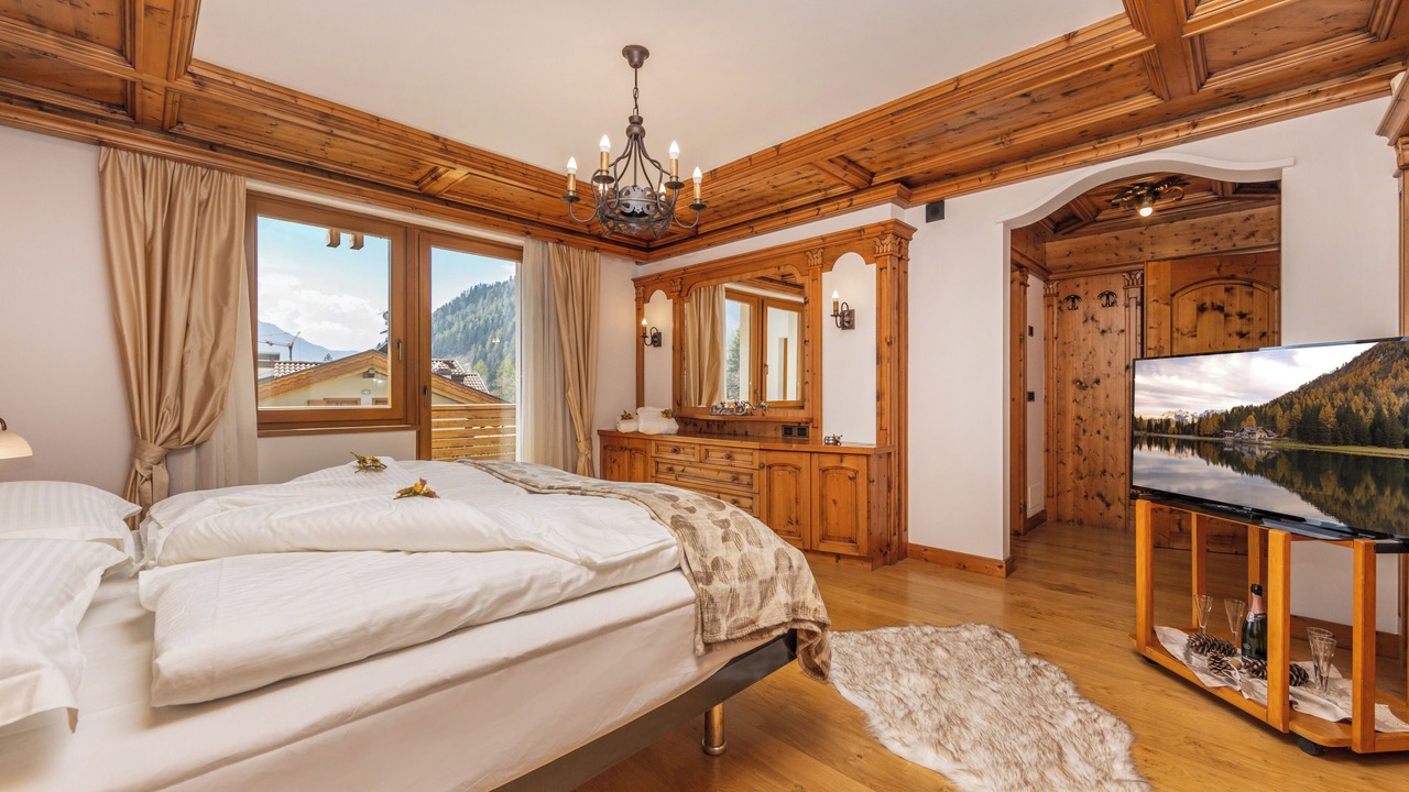 Photo of Bedroom in Pinzolo