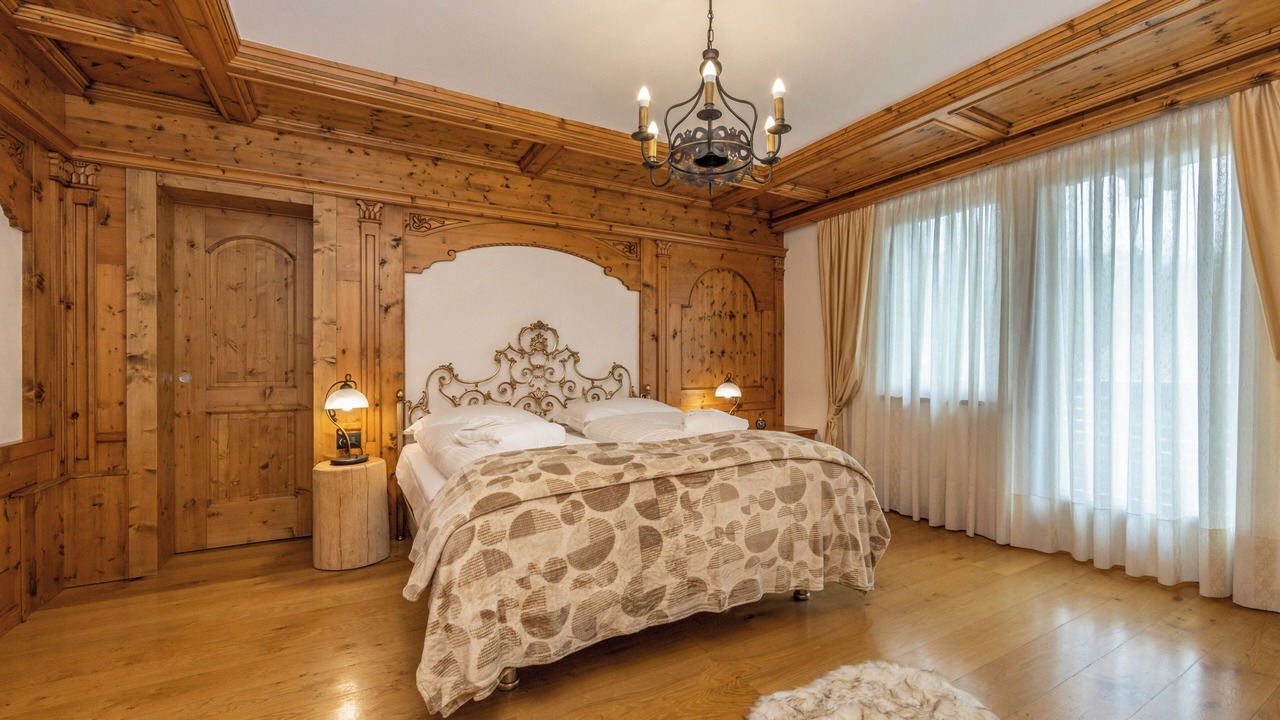 Photo of Bedroom in Pinzolo