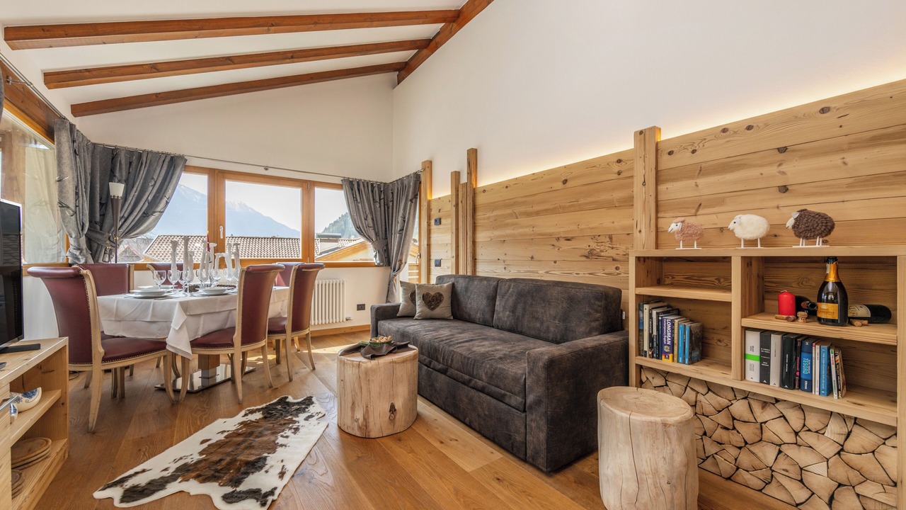 Photo of Livingroom in Pinzolo