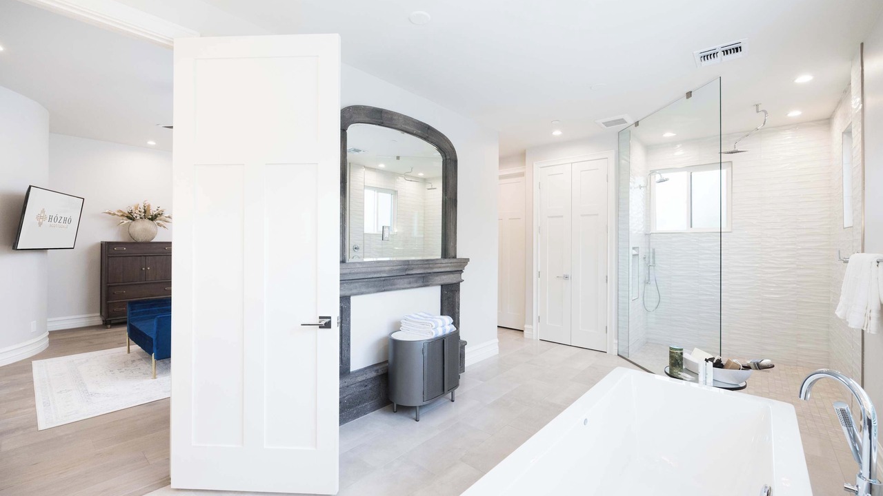 Photo of Bathroom in Central Scottsdale