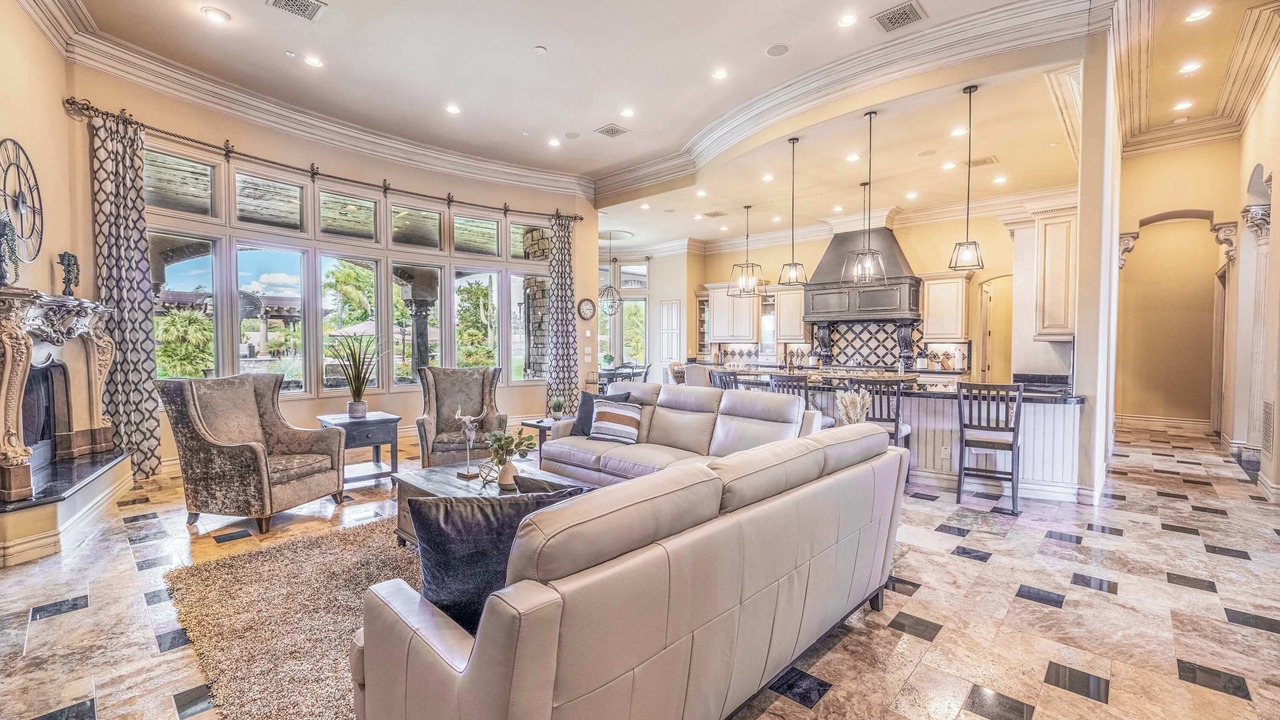 Photo of Livingroom in North Scottsdale
