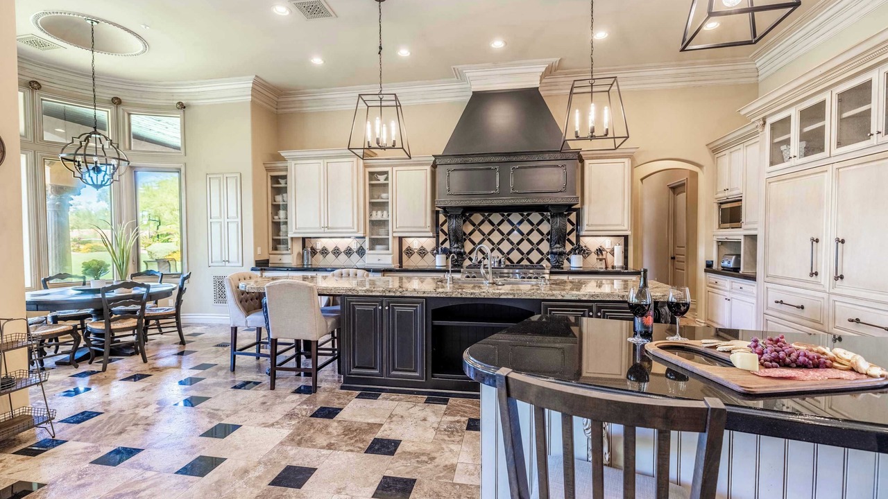 Photo of Kitchen in North Scottsdale