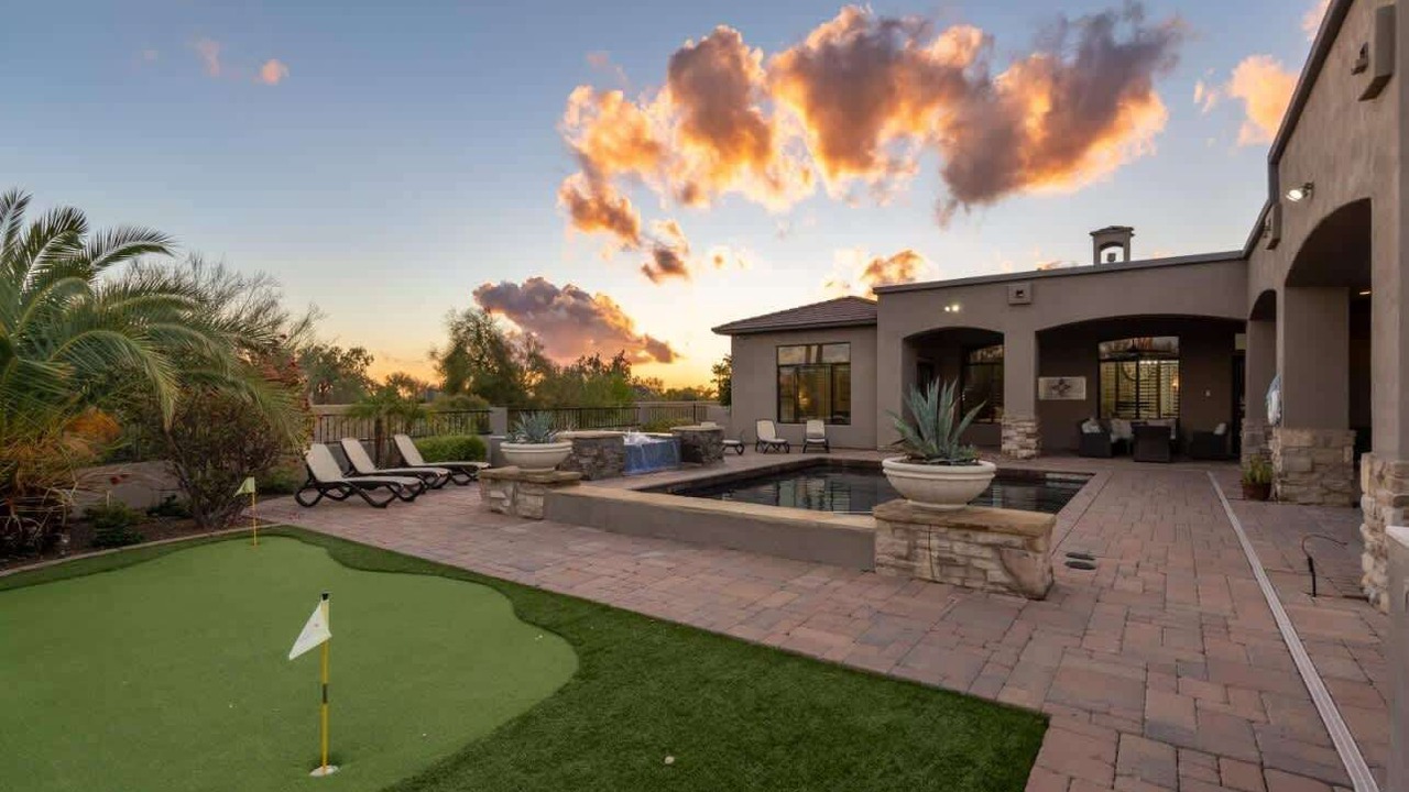 Photo of Patio Balcony in North Scottsdale