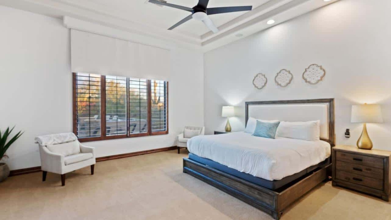 Photo of Bedroom in North Scottsdale
