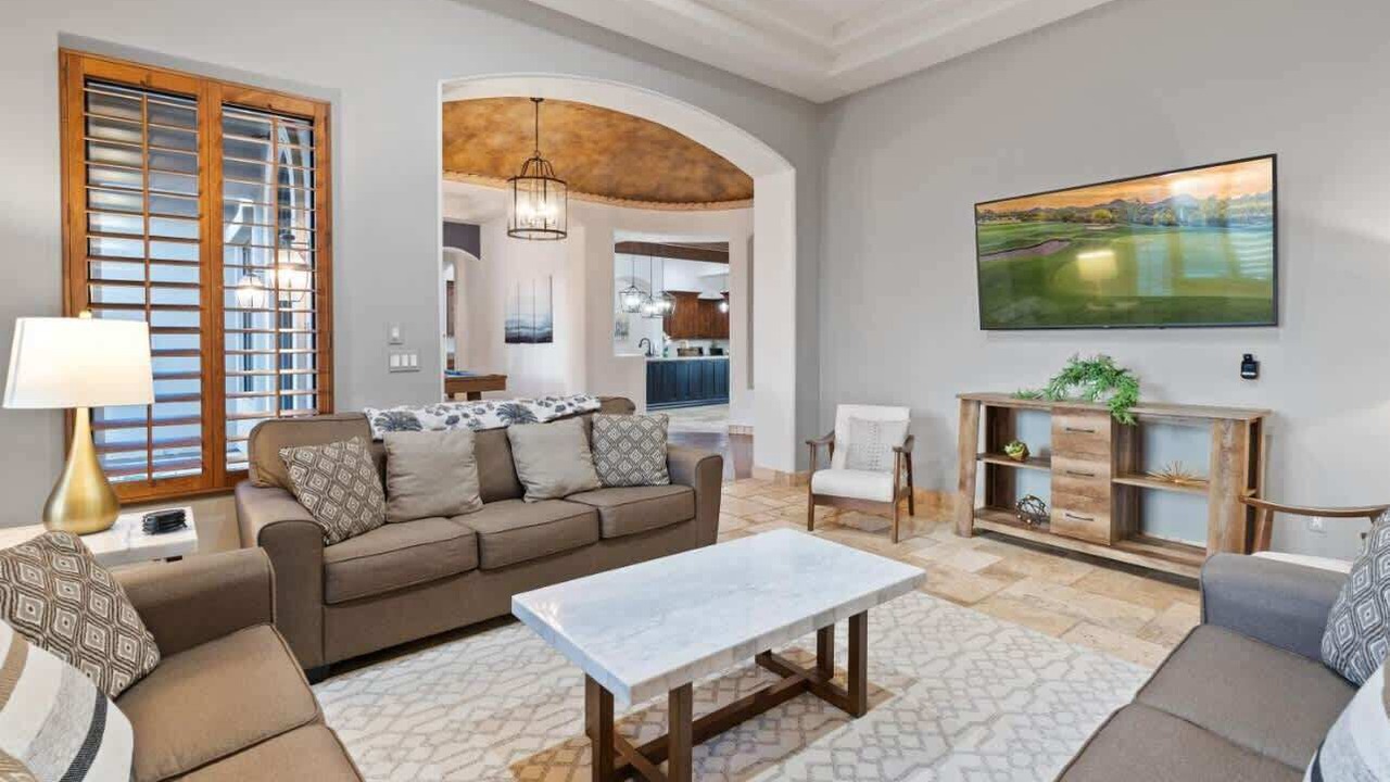 Photo of Livingroom in North Scottsdale