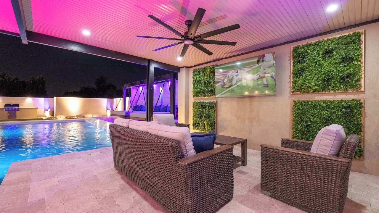 Photo of Outdoor in Paradise Valley Ranchos