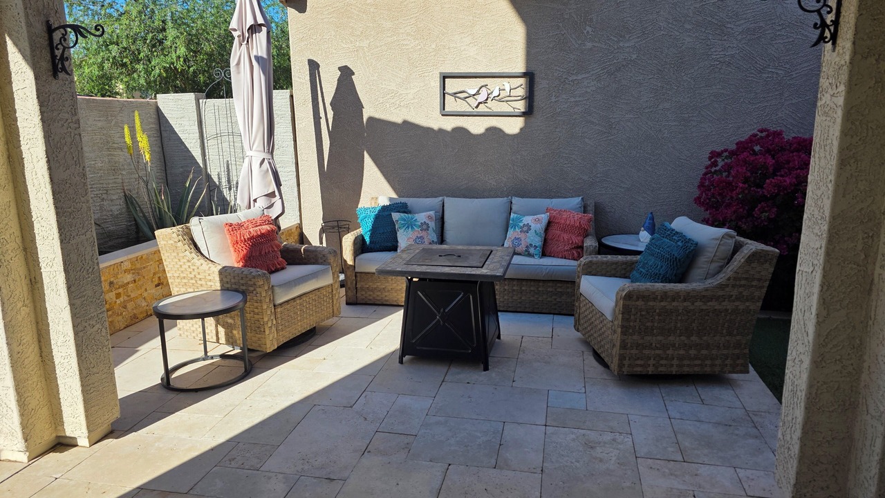 Photo of Patio Balcony in Gilbert